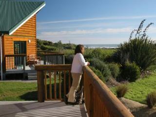 Shining Star Beachfront Accommodation Hokitika Εξωτερικό φωτογραφία